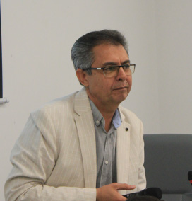 دکتر محمد رضا رمضانی مقدم